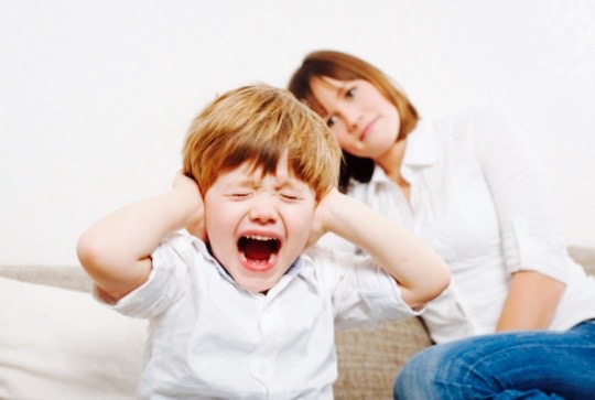 2 yaş sendromu anne bebek işaret dili